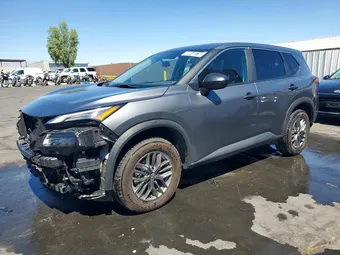 2023 Nissan Rogue 5N1BT3ABXPC947276 Lot 60648576