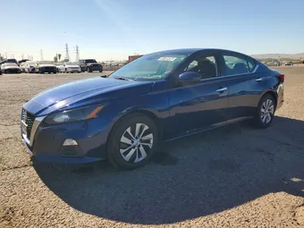 2022 Nissan Altima 1N4BL4BV4NN381609 Lot 59190696