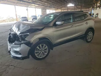 2021 Nissan Qashqai JN1BJ1AV4MW571874