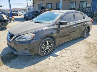 2016 Nissan Sentra 3N1AB7AP4GY323313 Lot 59083166