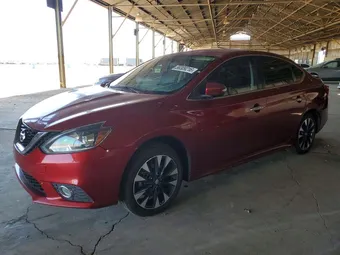2017 Nissan Sentra 3N1AB7AP1HY348865 Lot 56309216