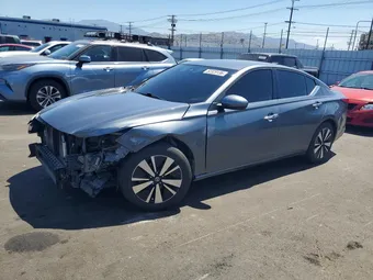 2021 Nissan Altima 1N4BL4DV9MN338136 Lot 52329136