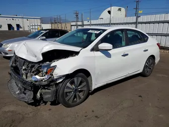 2019 Nissan Sentra 3N1AB7AP5KY409576 Lot 55939216