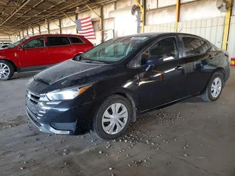 2024 Nissan Versa 3N1CN8DV1RL837538 Lot 56995206