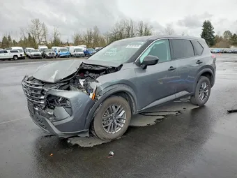 2024 Nissan Rogue 5N1BT3ABXRC710001 Lot 79787975
