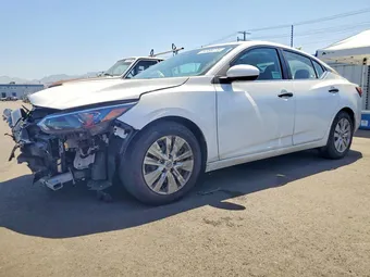 2024 Nissan Sentra 3N1AB8BV4RY290710 Lot 56989776