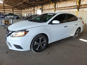 2018 Nissan Sentra 3N1AB7AP1JY286440 Lot 60697066