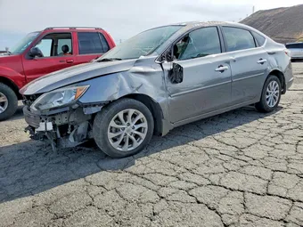 2018 Nissan Sentra 3N1AB7AP0JY230439 Lot 49553996