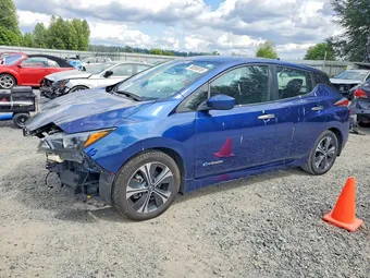 2019 Nissan Leaf 1N4AZ1CP6KC321671
