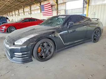 2015 Nissan GT-R JN1AR5EF0FM280303