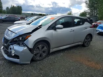 2021 Nissan Leaf 1N4BZ1CV5MC555550