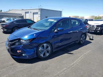 2018 Nissan Leaf 1N4AZ1CP9JC308749