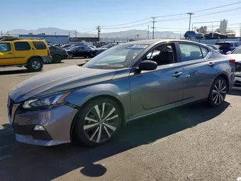 2022 Nissan Altima 1N4BL4CV0NN370217 Lot 46828306
