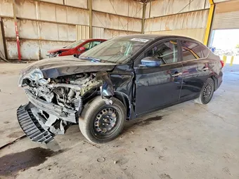 2017 Nissan Sentra 3N1AB7AP9HL647971 Lot 59884316