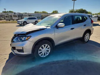 2019 Nissan Rogue 5N1AT2MT8KC844196 Lot 58649206