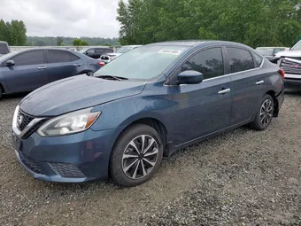 2016 Nissan Sentra 3N1AB7AP8GL667398 Lot 54844166