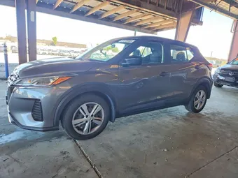 2021 Nissan Kicks 3N1CP5BV5ML553379