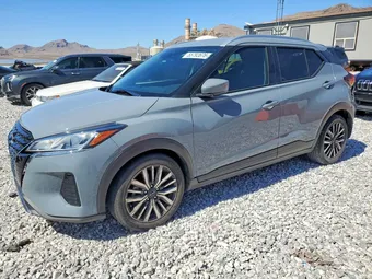 2022 Nissan Kicks 3N1CP5CV7NL519296
