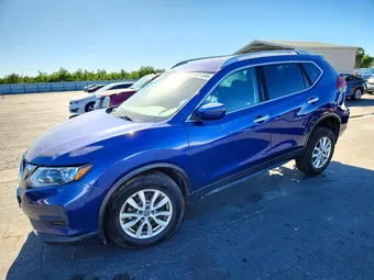 2018 Nissan Rogue KNMAT2MT9JP600293 Lot 56712446