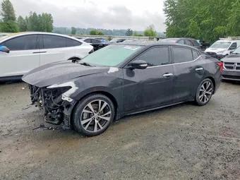 2018 Nissan Maxima 1N4AA6AP1JC372517