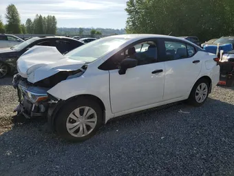 2024 Nissan Versa 3N1CN8BV0RL868640 Lot 52179056