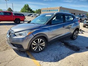 2019 Nissan Kicks 3N1CP5CU8KL537082
