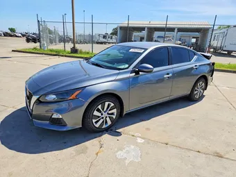 2022 Nissan Altima 1N4BL4BV8NN415437 Lot 53435006