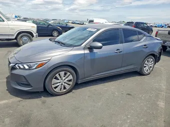 2023 Nissan Sentra 3N1AB8BV0PY304793 Lot 56786106