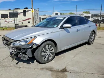 2020 Nissan Altima 1N4BL4BV3LC266993 Lot 85987345