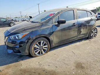 2020 Nissan Versa 3N1CN8EV0LL817741 Lot 57734026