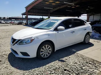 2017 Nissan Sentra 3N1AB7AP3HY219705 Lot 54482666