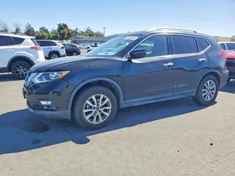 2019 Nissan Rogue KNMAT2MT7KP501067 Lot 53985506