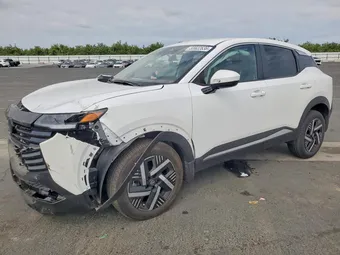 2025 Nissan Kicks 3N8AP6CAXSL426957