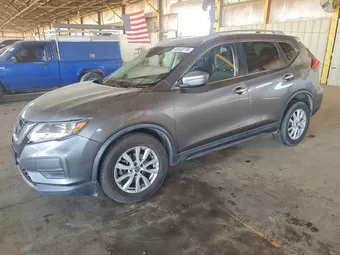2020 Nissan Rogue KNMAT2MT5LP500310 Lot 55640776