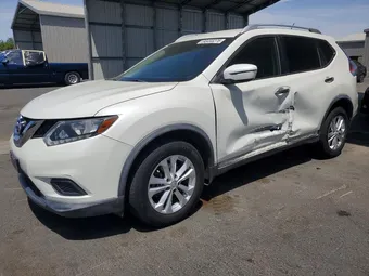 2016 Nissan Rogue KNMAT2MT7GP727410 Lot 56455276