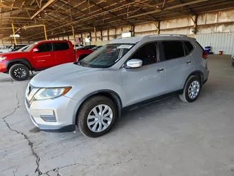 2017 Nissan Rogue JN8AT2MV8HW019986 Lot 60463336