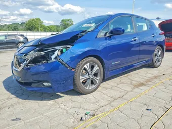 2018 Nissan Leaf 1N4AZ1CP9JC301073