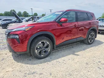 2025 Nissan Rogue 5N1BT3BA6SC864717 Lot 53788546