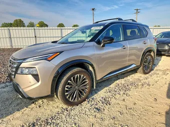 2026 Nissan Rogue JN8BT3DD1TW295033 Lot 53226706
