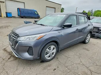 2022 Nissan Kicks 3N1CP5BV1NL492808