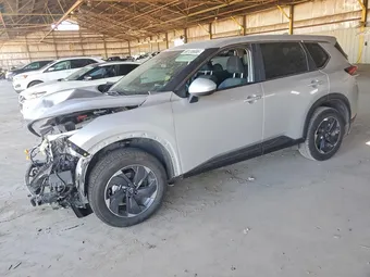 2024 Nissan Rogue 5N1BT3BA8RC753340 Lot 58128686