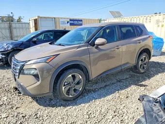 2025 Nissan Rogue 5N1BT3BBXSC769585 Lot 58962686