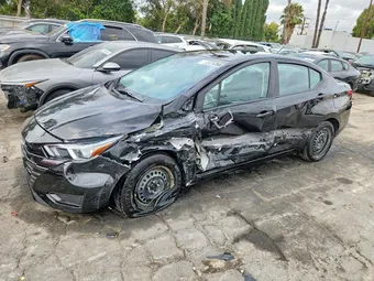 2024 Nissan Versa 3N1CN8DV9RL907769 Lot 58926776