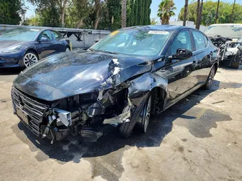 2026 Nissan Altima 1N4BL4DV0TN328111 Lot 58410306