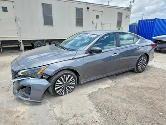 2025 Nissan Altima 1N4BL4DV3SN367841 Lot 59976166