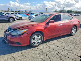 2016 Nissan Altima 1N4AL3AP5GN318577 Lot 55024416