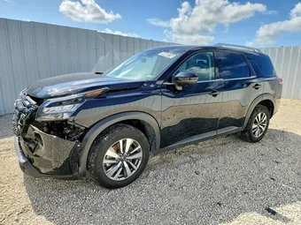 2025 Nissan Pathfinder 5N1DR3CA0SC234679