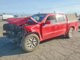 2022 Nissan Frontier 1N6ED1EJ5NN612087