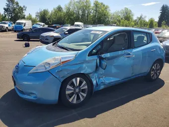2015 Nissan Leaf 1N4AZ0CP9FC311314