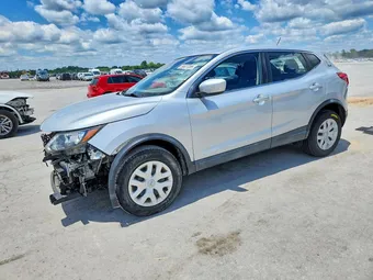 2019 Nissan Qashqai JN1BJ1CP6KW213753